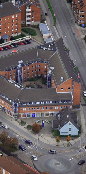 Fjelievägen 13 B, Lund Centrum - Photo 1