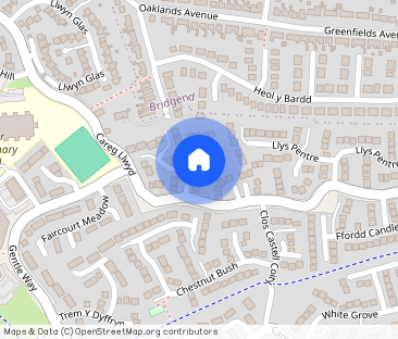 5, Llys Eglwys, Bridgend, CF31 5DT - Photo 1