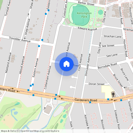 1 Borrodale Road, Sydney, New South Wales 2032