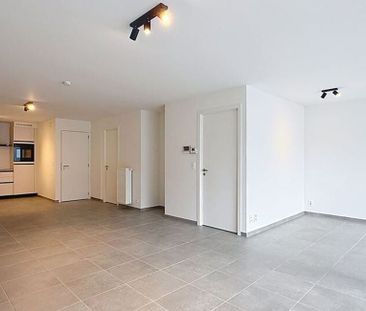 Gelijkvloers app. te huur in Aalst voor € 1.050 met 2 slaapkamers - Photo 1