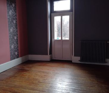 Vaste appartement 100 m² centre ville AUTUN - Photo 4