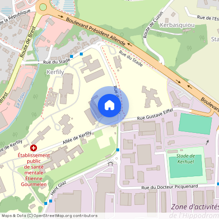 29000, Quimper