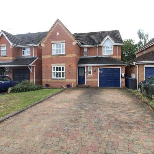 Maple Way, Burton Upon Trent, Branston, DE14 - Photo 1