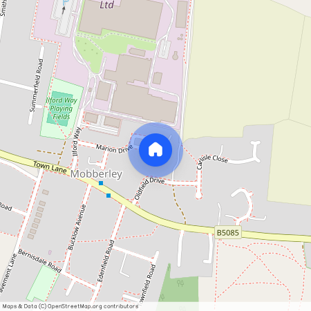 Great Oak Square, WA16