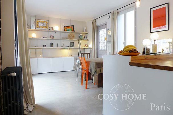 Maison en location | Saint-ouen - Photo 1