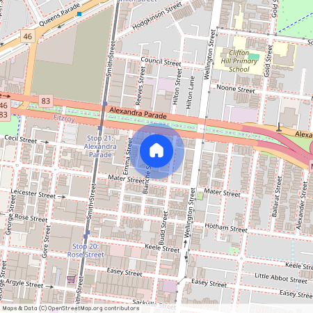 18 Blanche Street, Collingwood VIC 3066