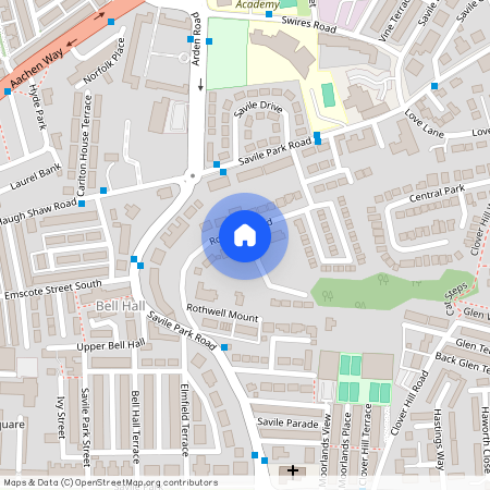 Rothwell Road, Halifax