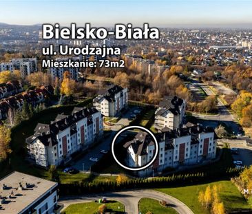 Mieszkanie na wynajem Bielsko-Biała, Langiewicza, Urodzajna 73.19 m - Photo 5