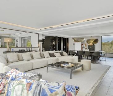 Proche Cannes – Superbe villa alliant charme et modernité – 5/6 cha... - Photo 1