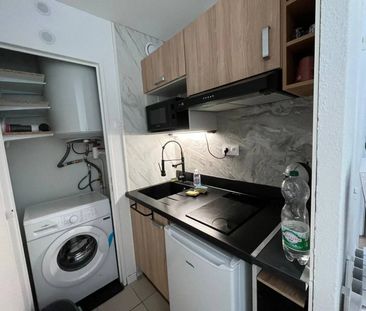 La Seyne Mar Vivo T2 à louer meublé - Photo 4