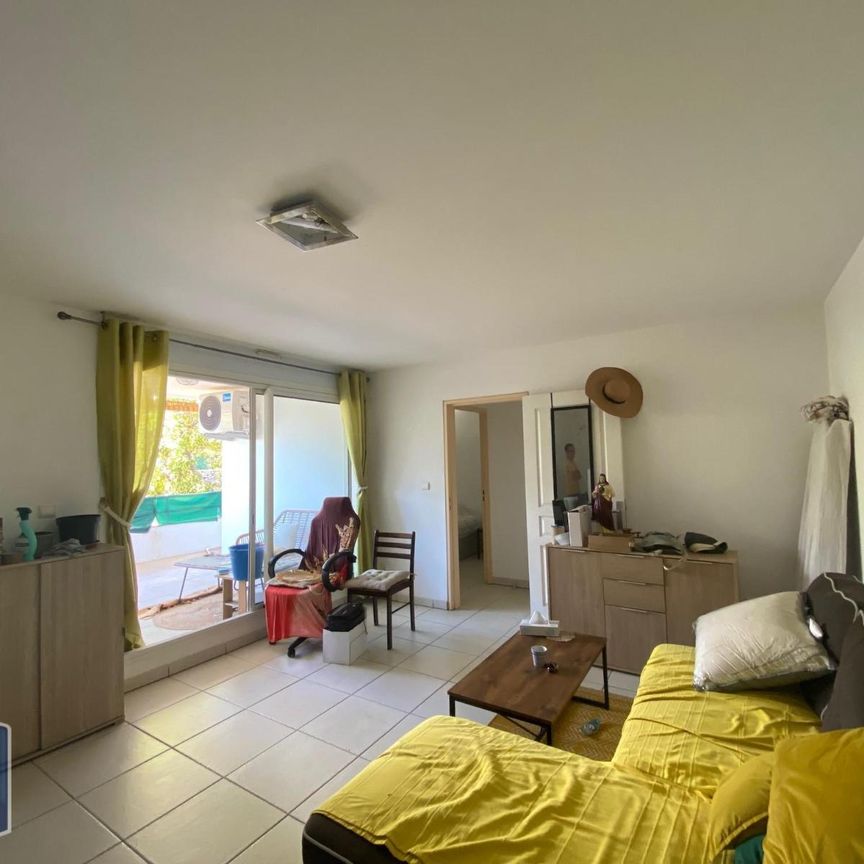 Location Appartement 2 pièces 42m² ST GILLES LES BAINS 97434 - Photo 1
