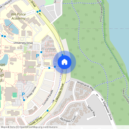 STUDIO 23B Lakeside Drive, Joondalup WA 6027