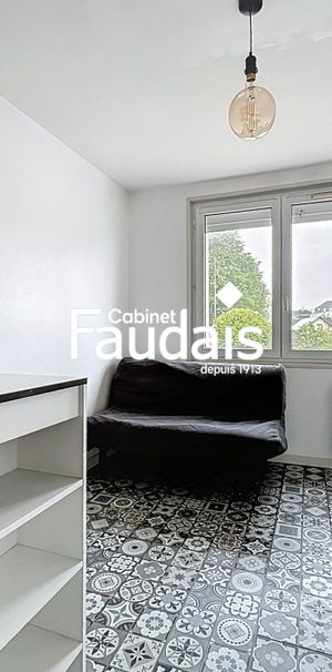Location Appartement 1 pièce 15m² ST LO 50000 - Photo 1