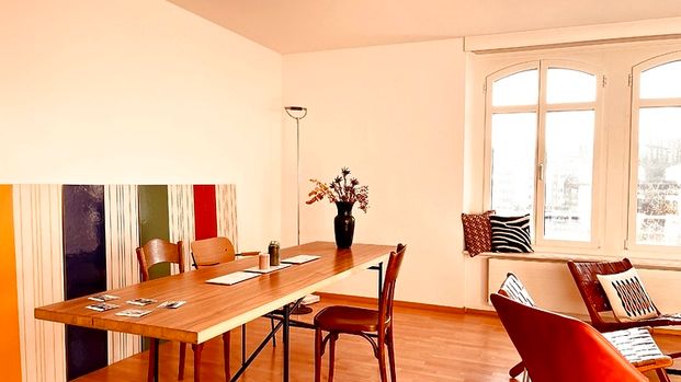 3½ Zimmer-Wohnung in Luzern, möbliert, auf Zeit - Foto 1