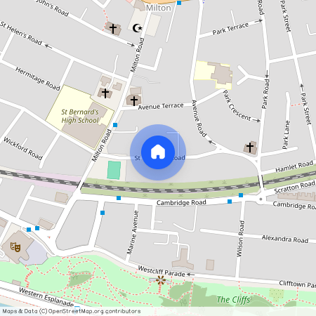 St Vincents Road, Westcliff On Sea