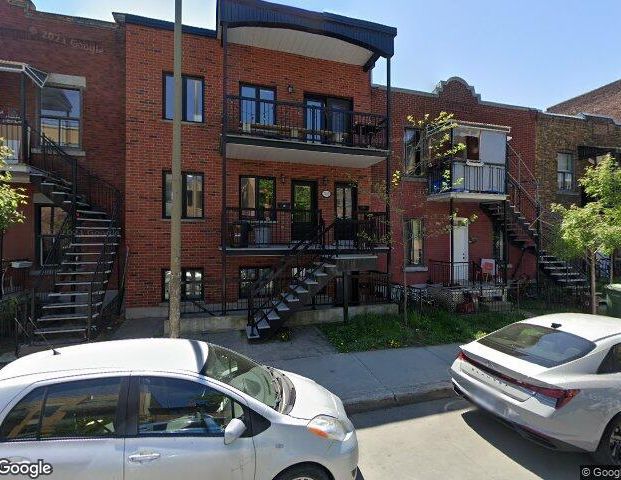 Collocation Près Station Parc - Photo 1