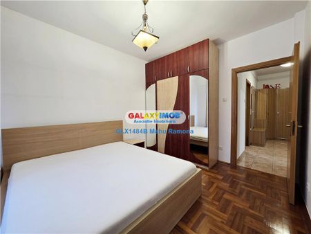 Apartament 2 camere spatios, mobilat, Dorobanti, Polona - Fotografie 5