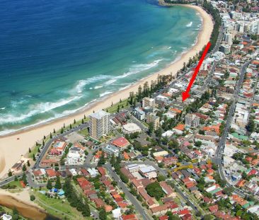 Top-Floor Beachside Apartment in a Peaceful Manly Setting - Photo 1