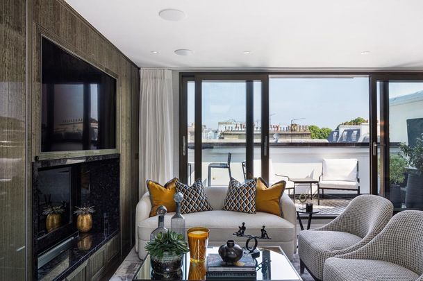 3 bedroom penthouse to rent - Photo 1