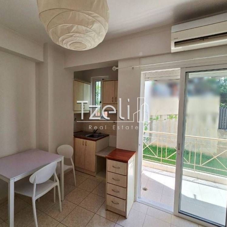 Studio/Γκαρσονιέρα για ενοικίαση Τ.Ε.Ι. (Πάτρα) - Photo 1