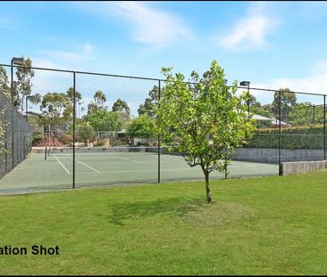 Modern 2-Bed Apartment in the Heart of Rouse Hill - Photo 3