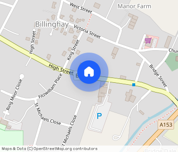 High Street, Billinghay - Photo 1