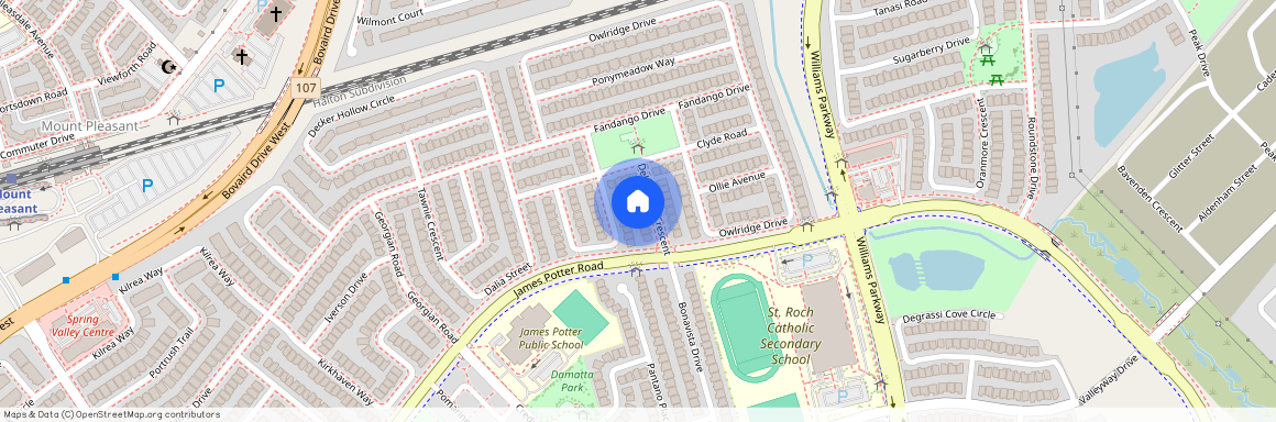 10 Chudleigh Avenue Unit# Bsmt, Brampton