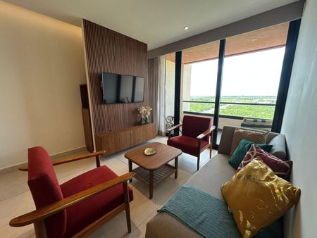 Departamento amueblado, de 2 recámaras, en Baltia. - Photo 2