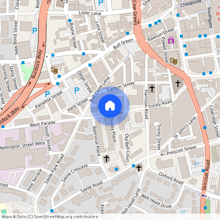 Blackwall, HX1 2BE, Halifax