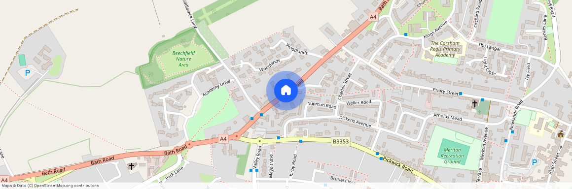 Pickwick, Corsham