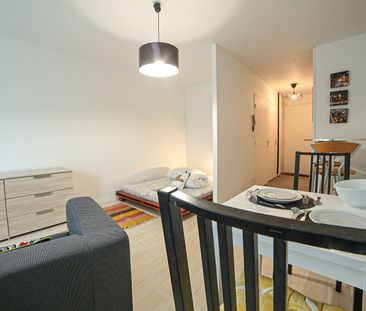 Location Appartement 1 pièce 27m² MONT ST AIGNAN 76130 - Photo 1