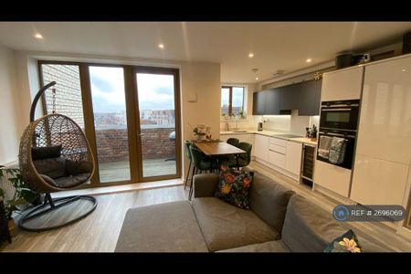 Studio to rent - Photo 3