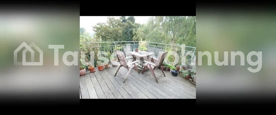 TAUSCHWOHNUNG Maisonette-Traum mit Holzbalken und Dachterasse - Photo 1