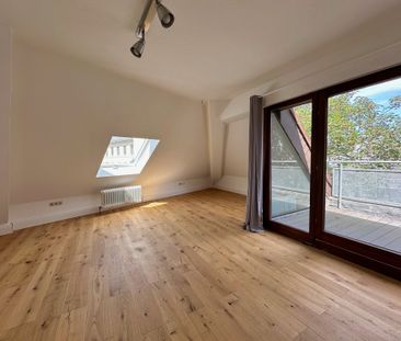 Sanierte Mais.-Wohnung mit Dachterrasse in UNI-Nähe - Foto 3