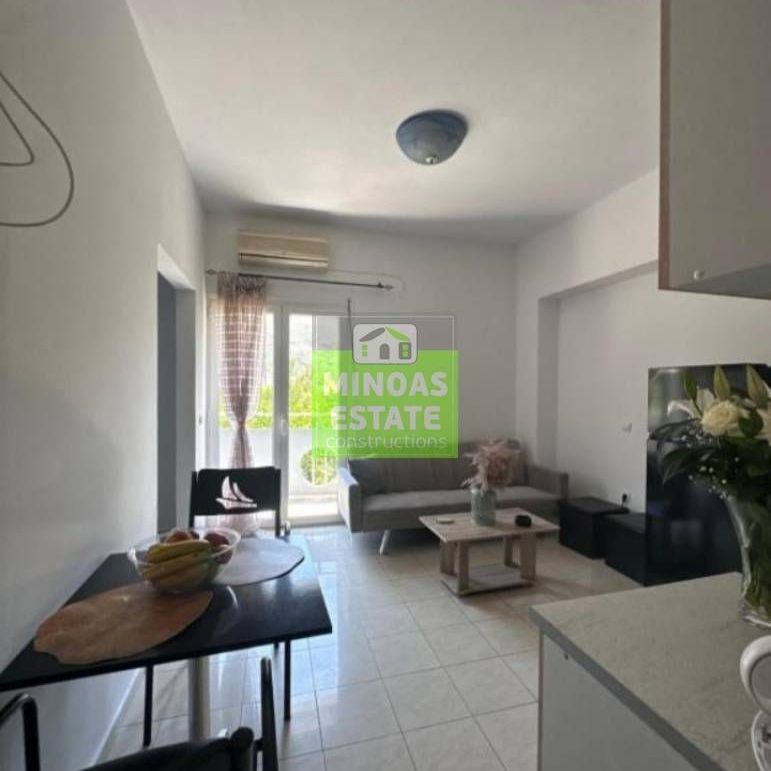 Studio/Γκαρσονιέρα για ενοικίαση - Σούδα, - Photo 1