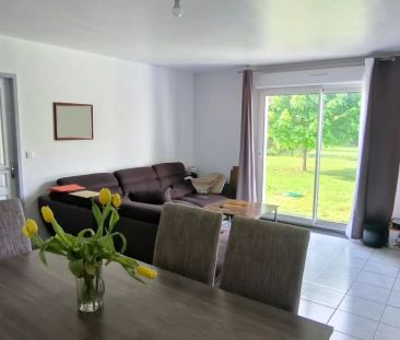 Location de plain-pied à TAIZE AIZIE - Photo 1