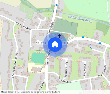 Snows Court, Great Waltham, Chelmsford, CM3 - Photo 1
