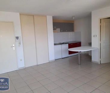 Appartement à louer 2 pièces 45.33m² - Photo 3