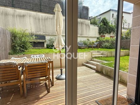 Appartement duplex 5 pièce(s) 96 m2 avec jardin - Photo 3