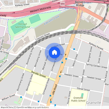 4 Grimwood Street, Granville