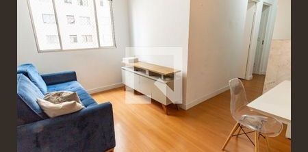 Apartamento para alugar com 60m², 2 quartos e 1 vaga - Foto 2
