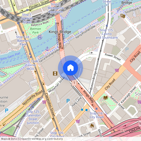 Whiteman Street, Melbourne, Victoria 3006