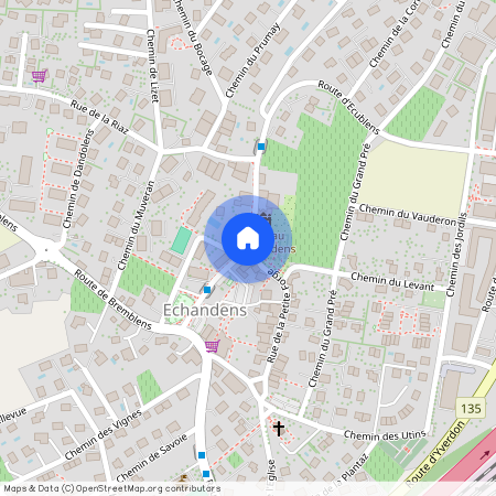 A Echandens, 1026 Echandens