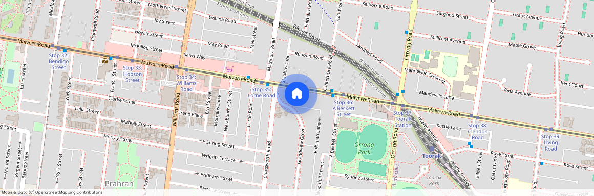 14/646 Malvern Road, Prahran VIC 3181, Melbourne