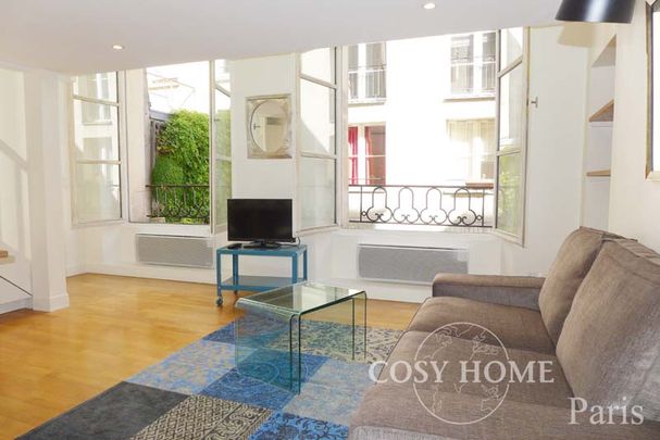 Appartement en location | Paris 3ème - Photo 1