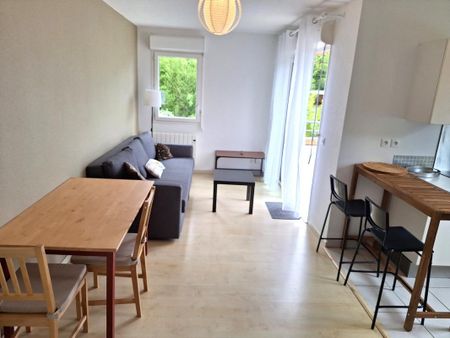 Location Appartement 2 pièces Meublé 42m² PESSAC 33600 - Photo 3