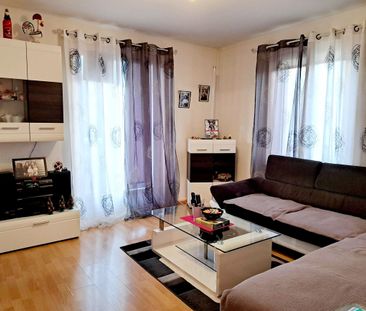 SAGNE 5, 4.5 room apartment near the center - Foto 1