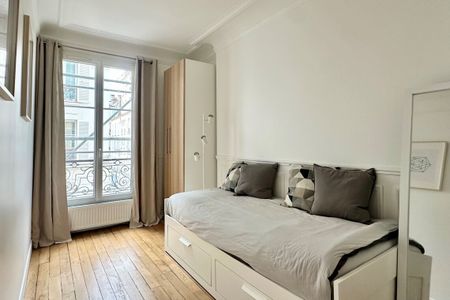Appartement à louer villa de Longchamp, Paris 16ème - Photo 5