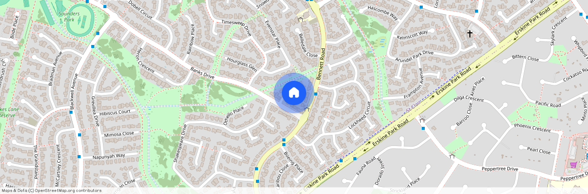 8 Nightmist Grove St Clair