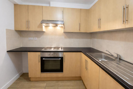 Studio to rent - Photo 4